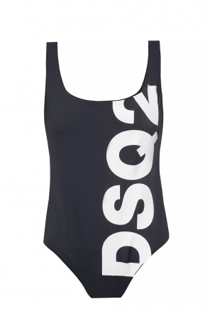 Jednoczęściowy kostium kąpielowy, zdjęcie 1 Jednoczęściowy kostium kąpielowy od Dsquared2